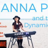 Hanna PK & The Dynamic 88s 7pm $10@door $8 WNYBlues Society Members